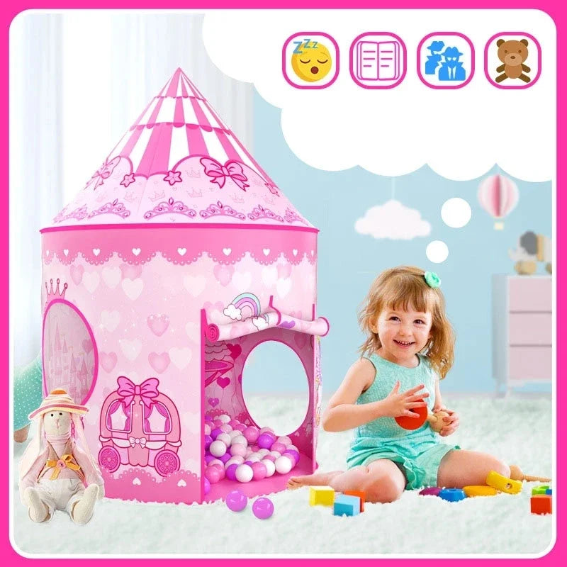 Unicorn Tent™ – Magische Speeltent