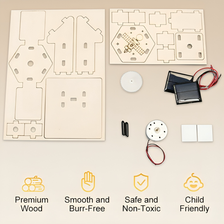 AstroCraft™ – Spaß mit Solarenergie