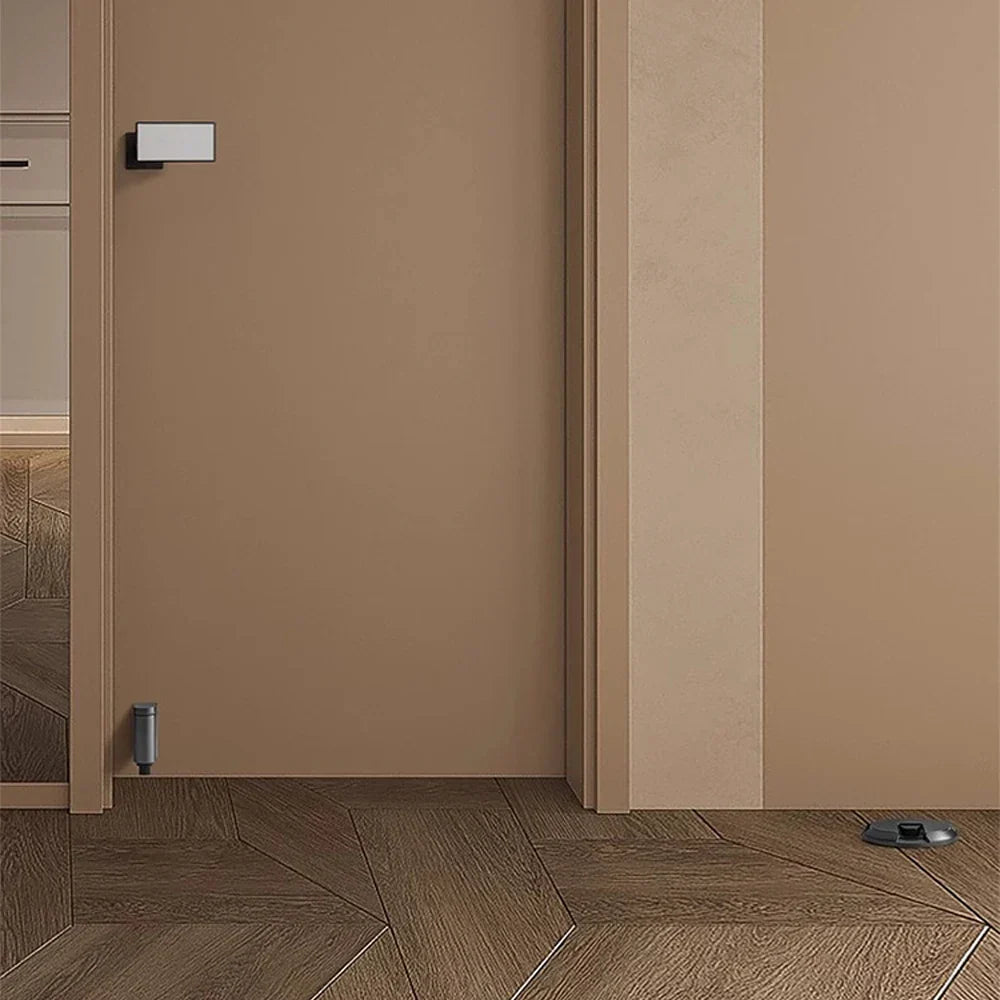 SilentLock™ – Winddichter Türstopper