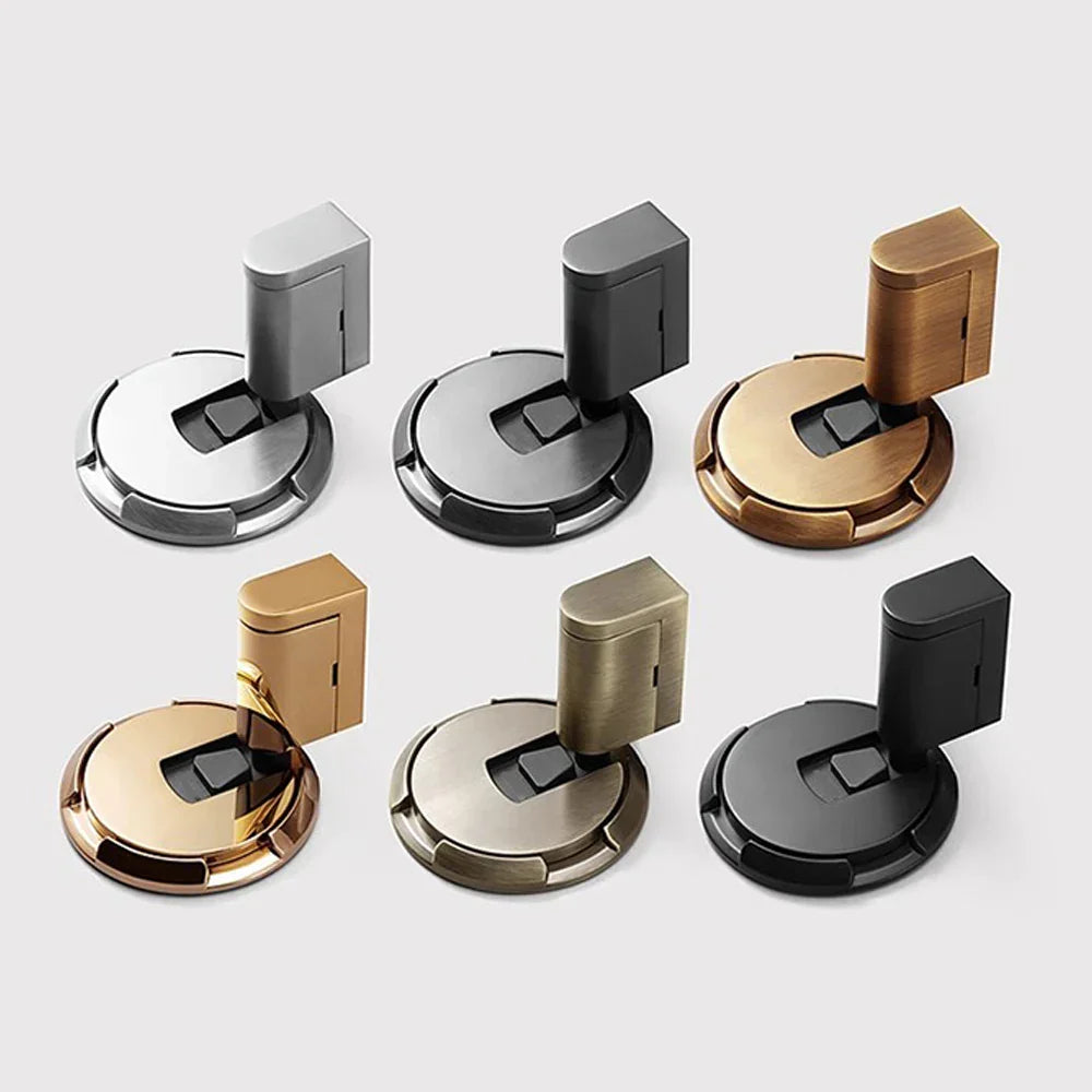 SilentLock™ – Winddichter Türstopper