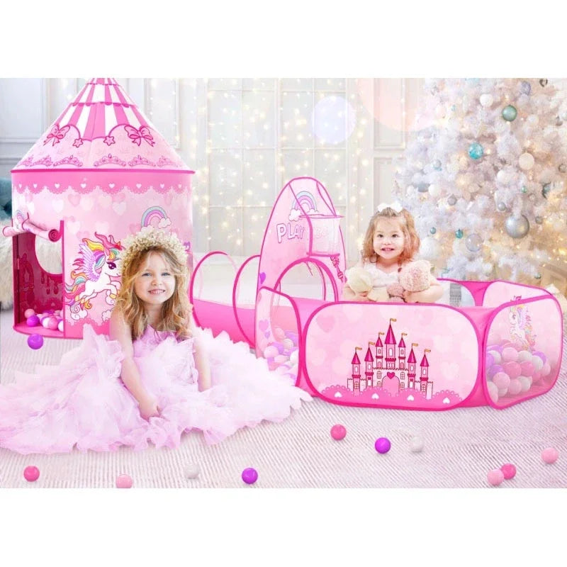 Unicorn Tent™ – Magische Speeltent