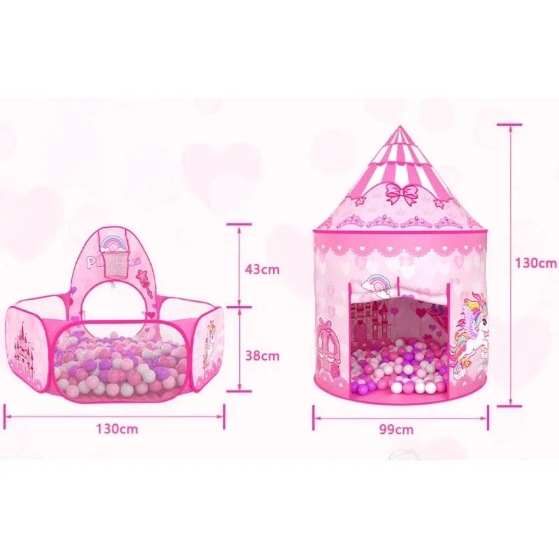 Unicorn Tent™ – Magische Speeltent