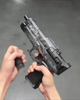 Ultimativer Wasserpistolen-Blaster