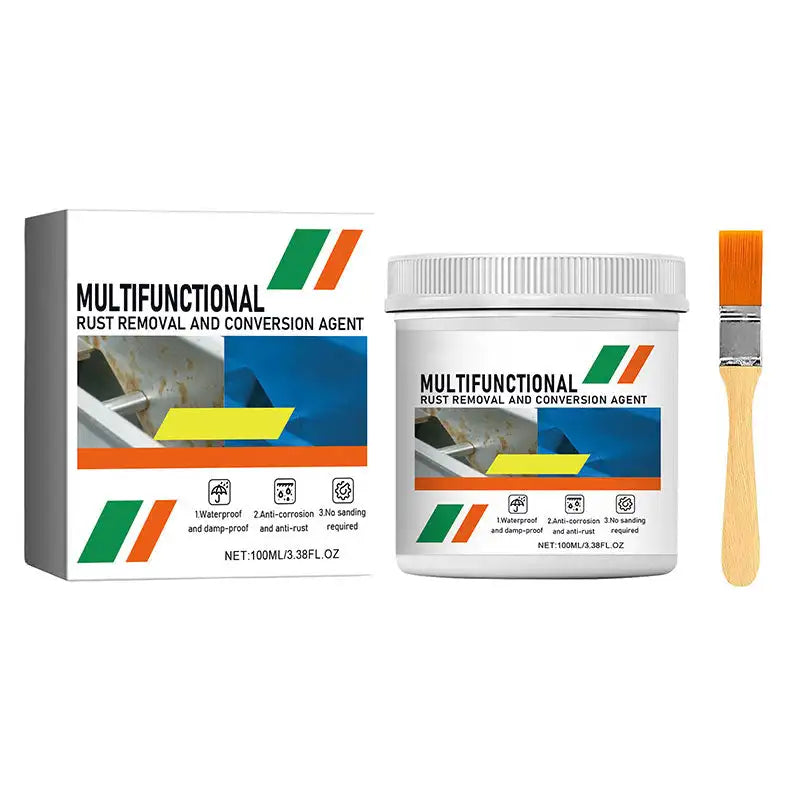 RustBeGone – Metallschutzschild