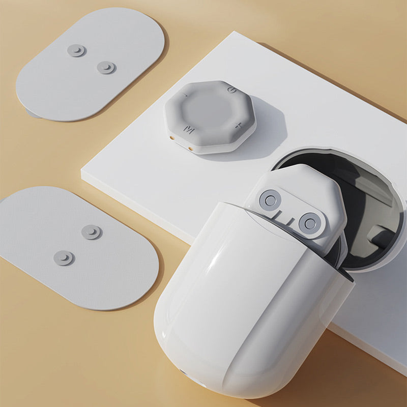 50% Rabatt | PulsePatch™ | Power im Taschenformat zur Entlastung der Muskeln