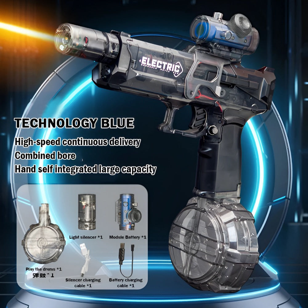 Ultimativer Wasserpistolen-Blaster