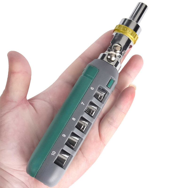 50% Rabatt | SwiftFix™ | Sparen Sie Zeit mit einem Werkzeug, das sich dreht, klickt und passt