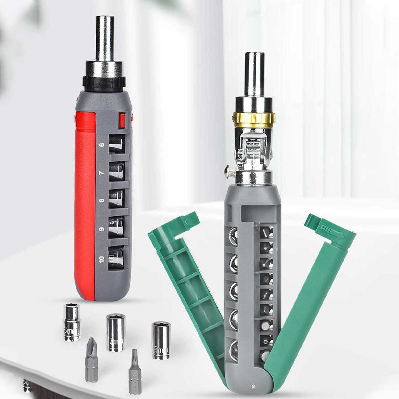 50% RABATT TEMPORÄR | SwiftFix™ | Sparen Sie Zeit mit einem Werkzeug, das sich dreht, klickt und passt