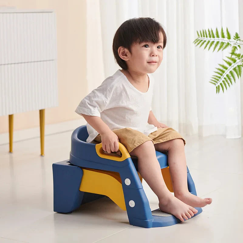 Faltbarer Töpfchentrainer-Sitz für Kinder