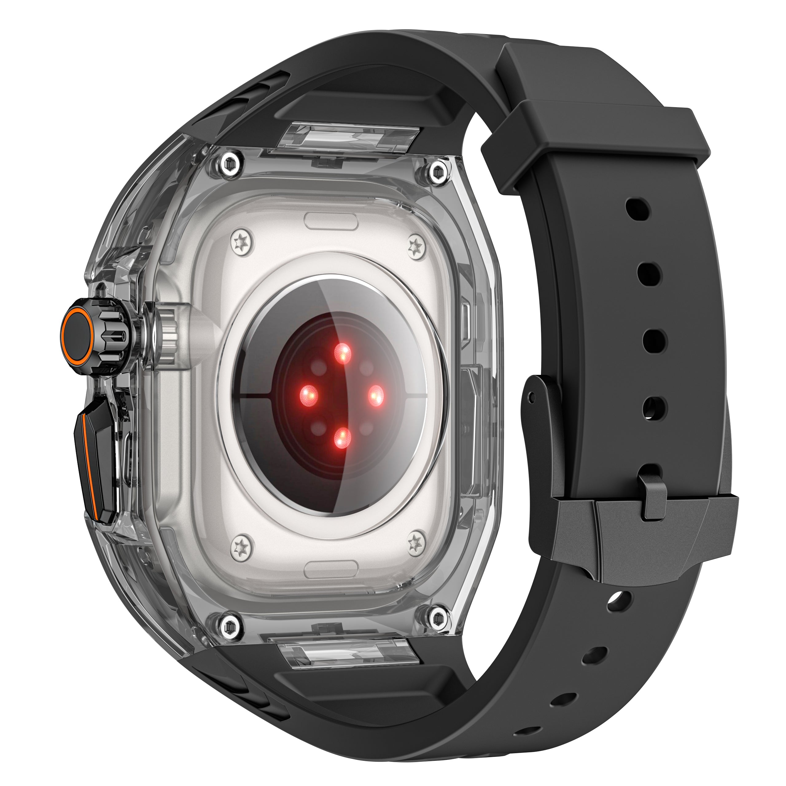 50% Rabatt | ClearTek™ | Die erste Verteidigungslinie Ihrer Uhr!