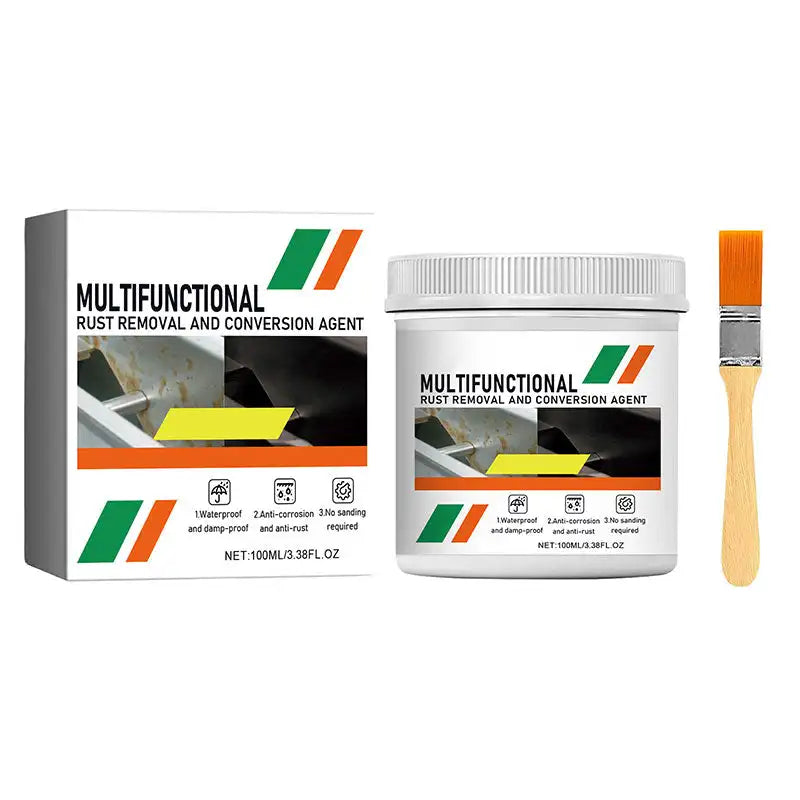 RustBeGone – Metallschutzschild