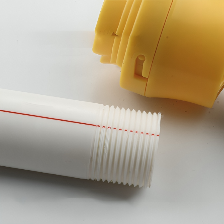 DrillThread™ | Rohre schneller und mit weniger Aufwand einfädeln!