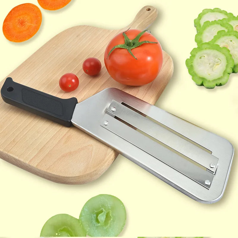 ChefBlade™ – Präzisions-Küchenschneider