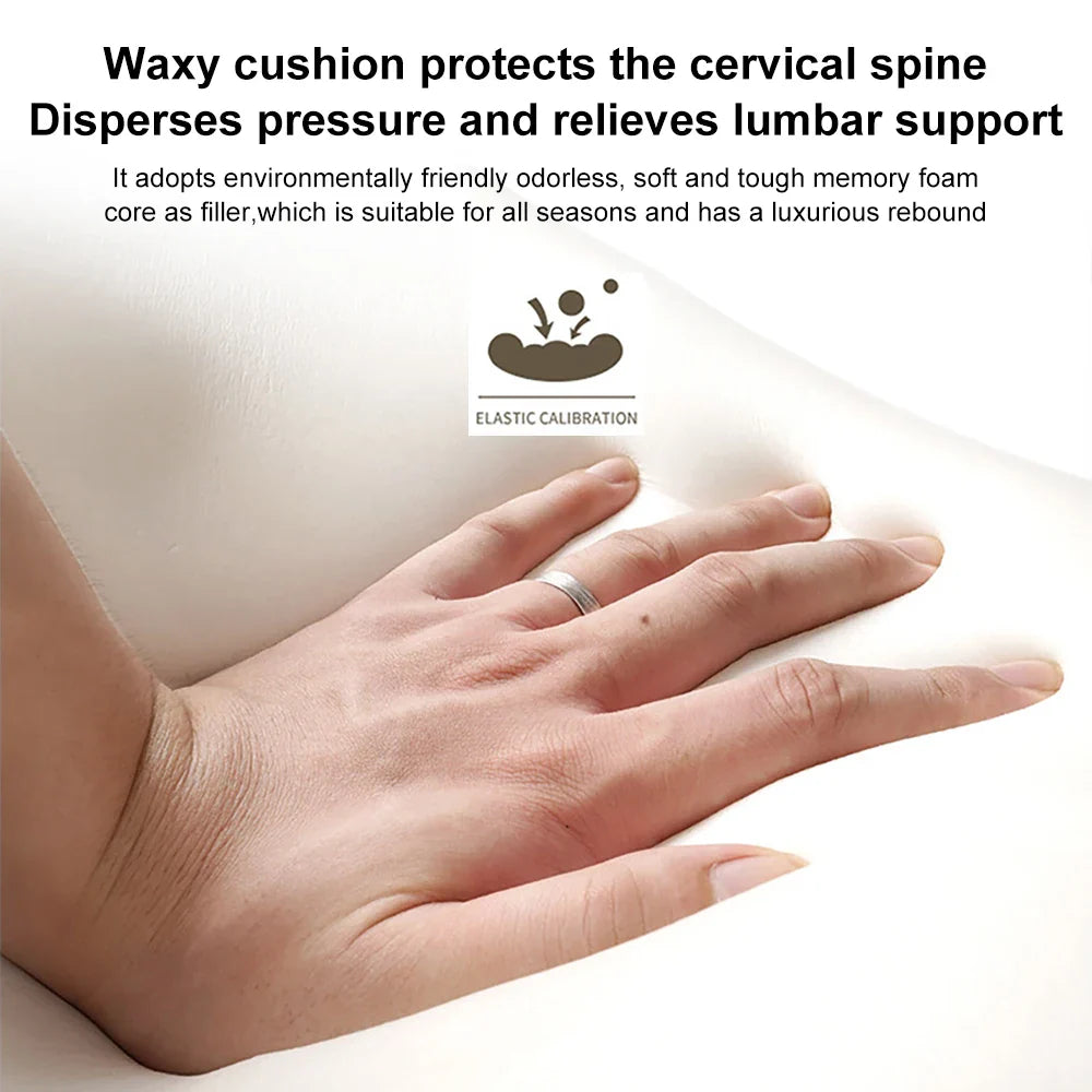 DreamSupport™ - Ergonomisches Auto-Nackenkissen
