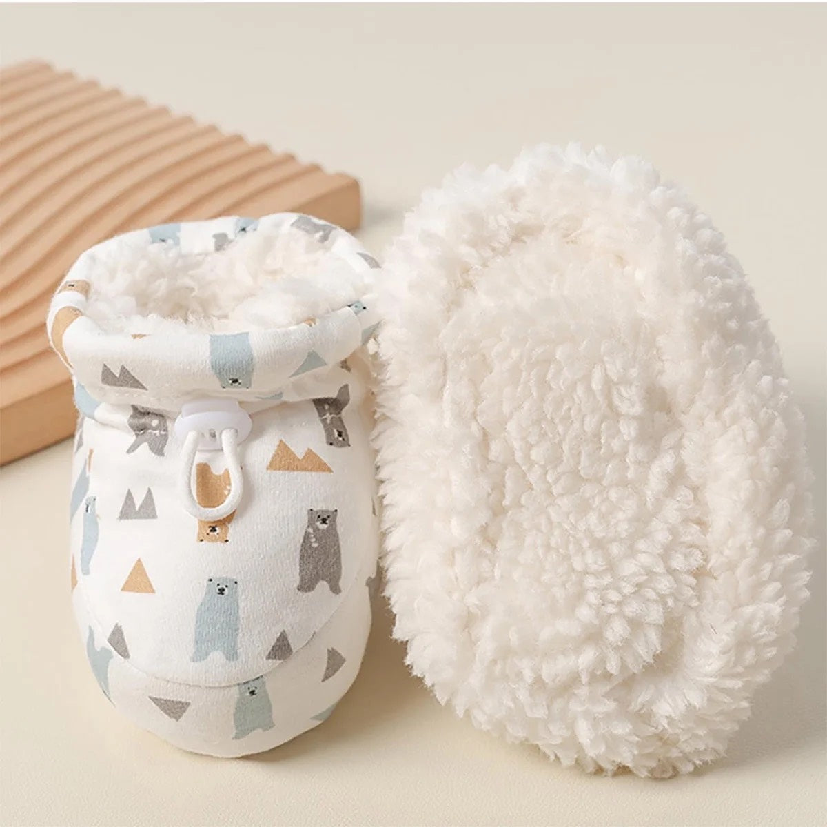 CozyBoots™ - Winter-Babyboots