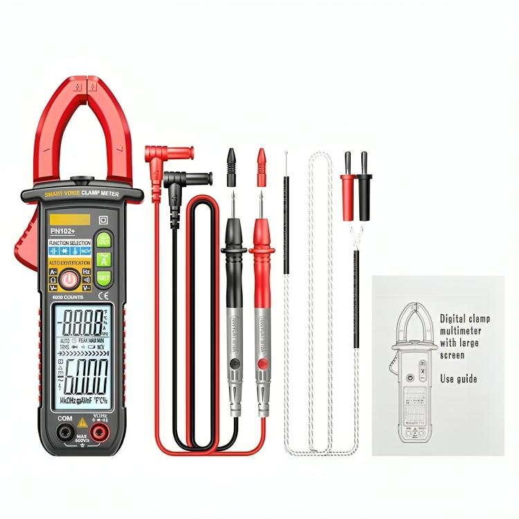 50% RABATT TEMPORÄR | VoltSense™ | Ihr persönlicher Assistent für exakte Messungen!