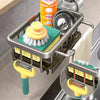 CleanTray™ | Der rostfreie Helfer für Ihre Spüle! [Letzter Tag Rabatt]