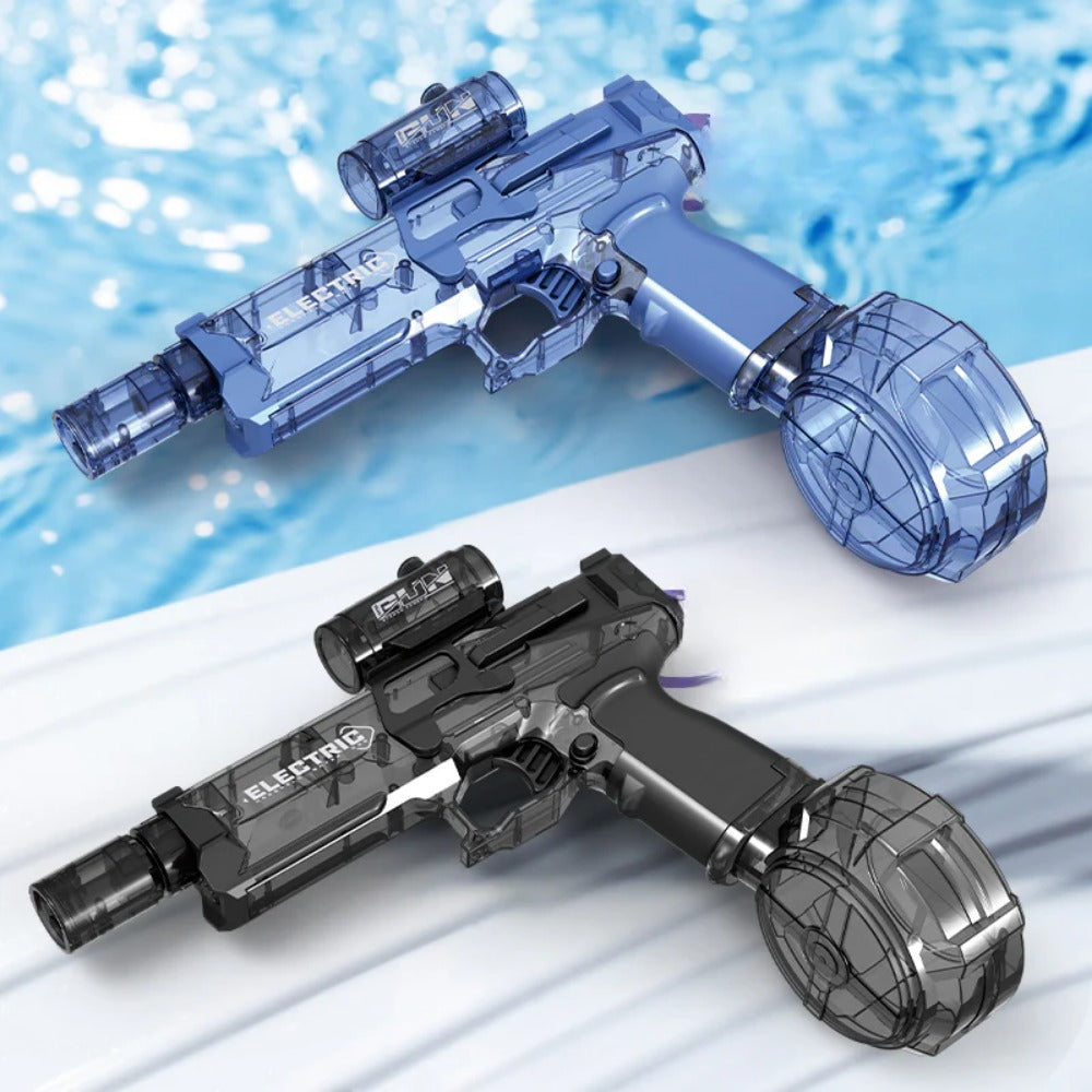 Ultimativer Wasserpistolen-Blaster