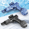 Ultimativer Wasserpistolen-Blaster