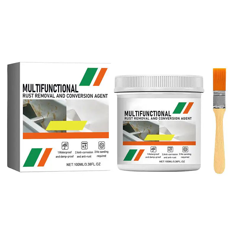RustBeGone – Metallschutzschild