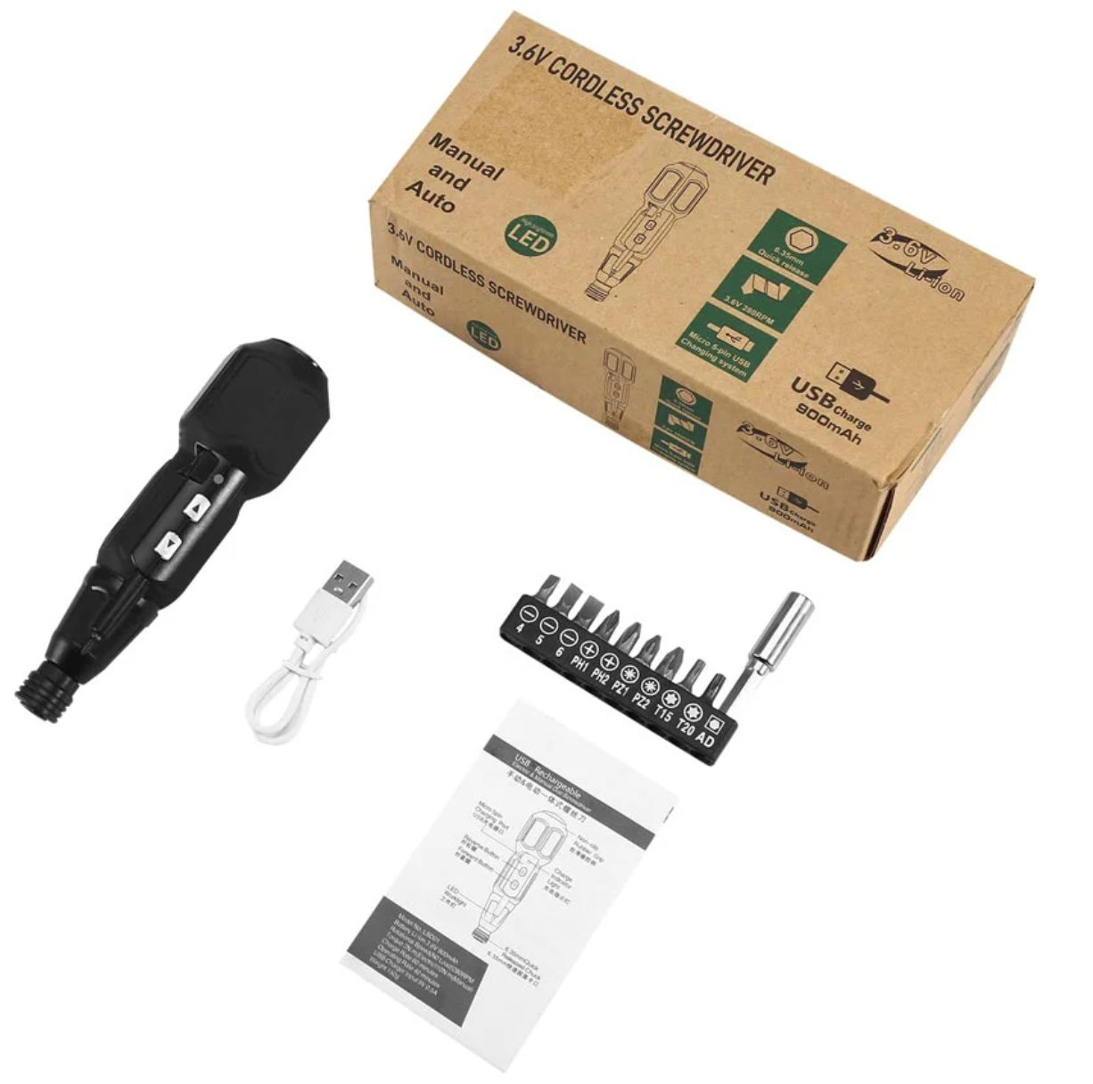 50% RABATT TEMPORÄR | ScrewEase™ | Perfekt für tägliche Reparaturen und schwierige Aufgaben