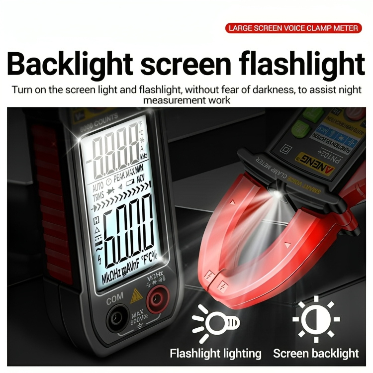 50% RABATT TEMPORÄR | VoltSense™ | Ihr persönlicher Assistent für exakte Messungen!