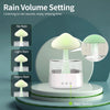 Magic Rain Mushroom Cloud Humidifier Macht es einfacher einzuschlafen