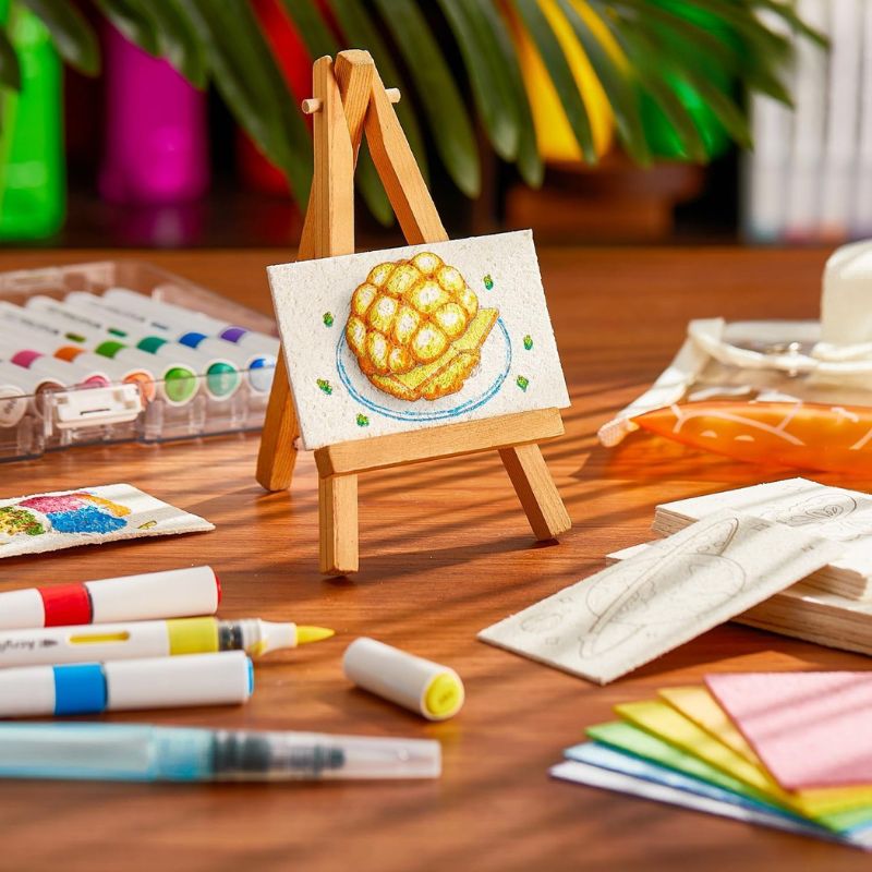 PaintPuff™ | Verwandeln Sie einfache Kunst in 3D-Meisterwerke!