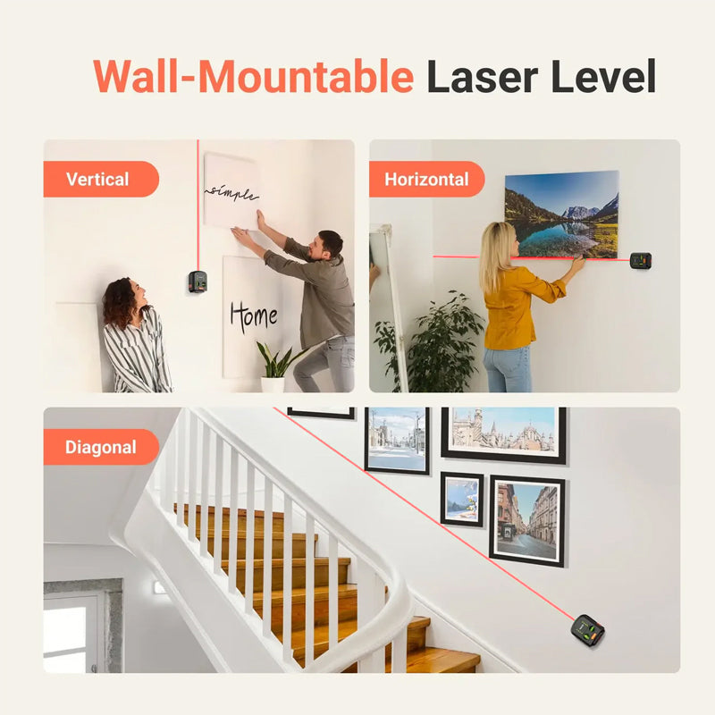 Aligner – Präzises Ausrichten für jedes DIY-Projekt ganz ohne Bohren