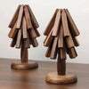 Luxus-Walnussbaum-Matte