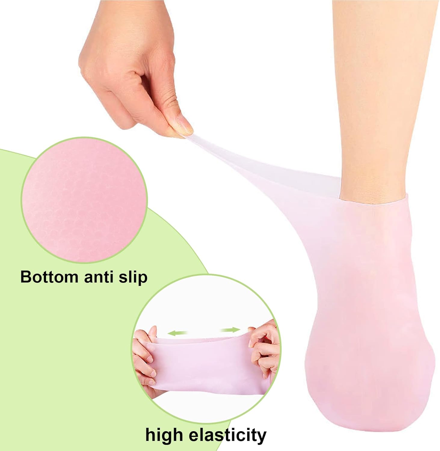 1 + 2 GRATIS HEUTE | HydraFeet™ | Verabschieden Sie sich von rissigen Fersen!