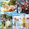 Bubble Breeze – Die magisch-musikalische Seifenblasenlampe