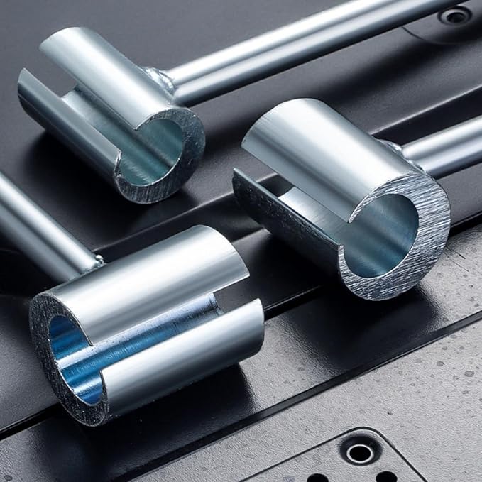 AlignLock | Spaltverstellung für Scharniere mit Arretierung