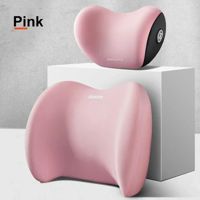 DreamSupport™ - Ergonomisches Auto-Nackenkissen