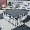 Ultra-weicher Plüsch-Teppich für Ihr Zuhause (30 × 30 cm)
