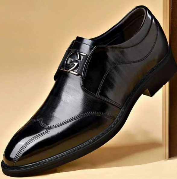 ClassyShoes™  - Elegant Oxford-Stil