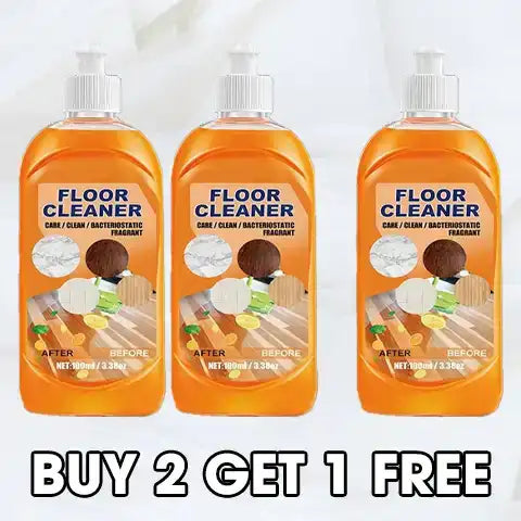 2+1 FREE | FlooraLume™ | Bodenreiniger Konzentrat 100 ml