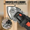 ToolShift™ | Schneiden, polieren und sägen mit einem einfachen Upgrade!