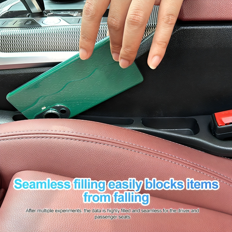 SeatGap™ - Kein Platz mehr für verlorene Gegenstände