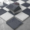 Ultra-weicher Plüsch-Teppich für Ihr Zuhause (30 × 30 cm)