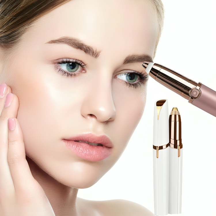 BrowEase™ | Elektrischer Augenbrauentrimmer