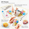 PaintPuff™ | Verwandeln Sie einfache Kunst in 3D-Meisterwerke!
