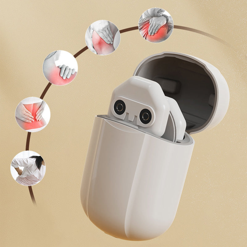 50% Rabatt | PulsePatch™ | Power im Taschenformat zur Entlastung der Muskeln