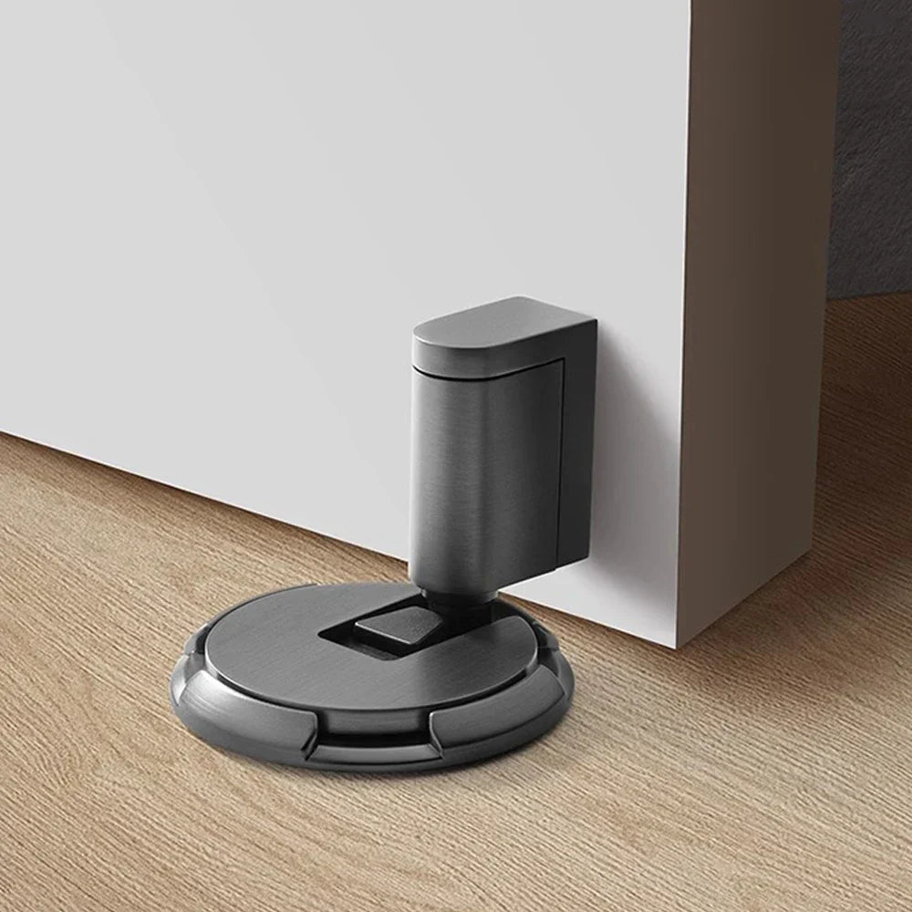 SilentLock™ – Winddichter Türstopper