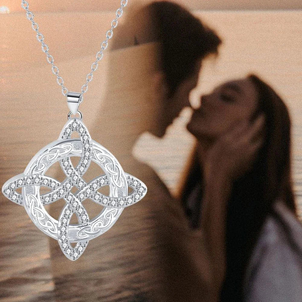 WitchKnot™ – Schutz-Amulett