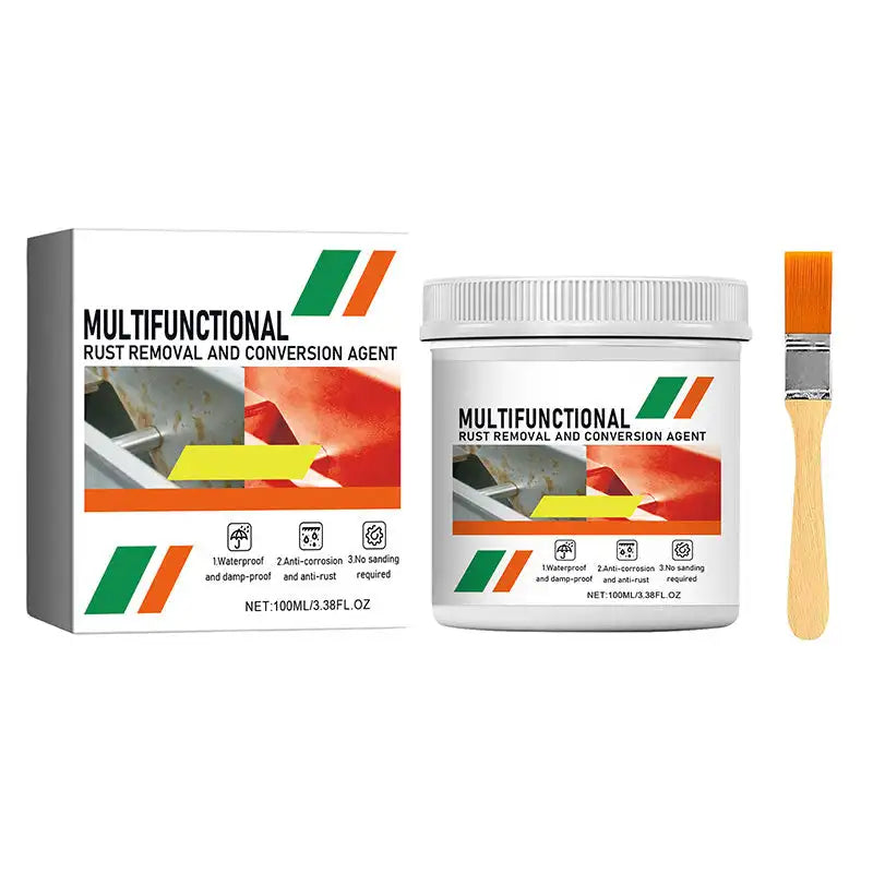RustBeGone – Metallschutzschild