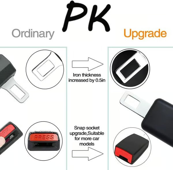 50% RABATT | ClickComfort™ | Sicherheitsgurt Verlängerung für Autos