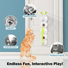 PurrWhirl – Interaktives Katzenspielzeug mit Wurmbewegung