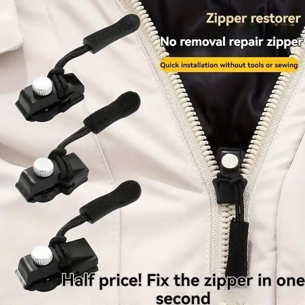ZipFix™ – Schnelles Universalwerkzeug