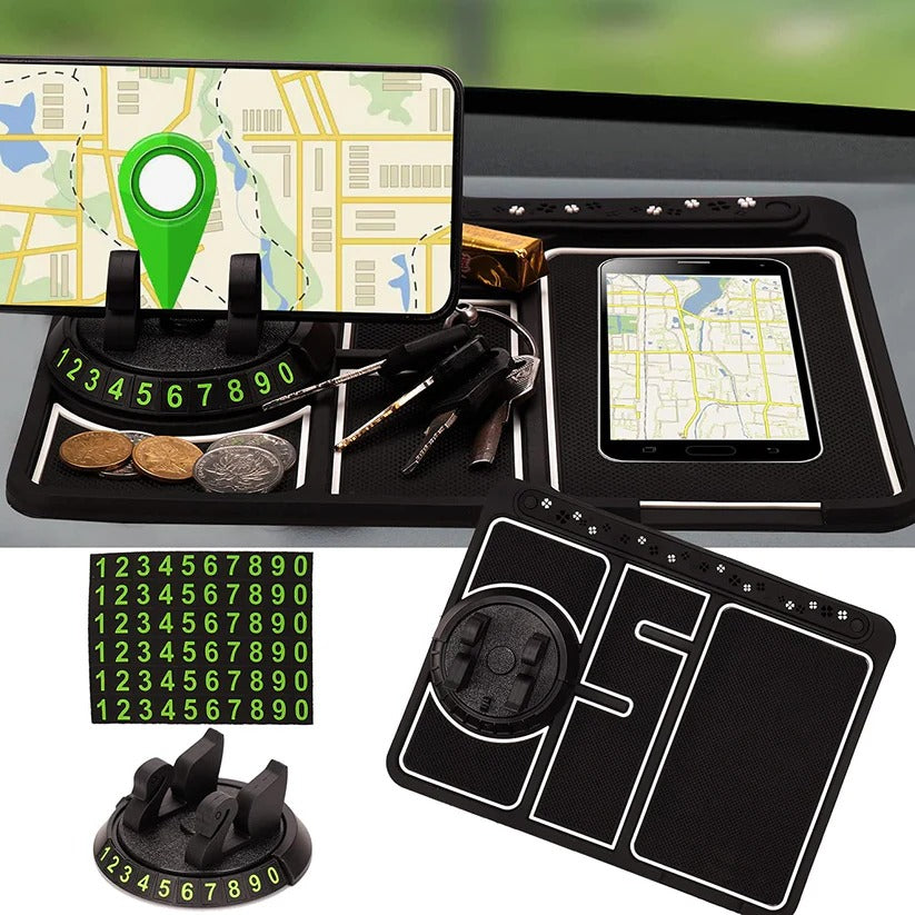 GripAura™ – Rutschfeste Automatten